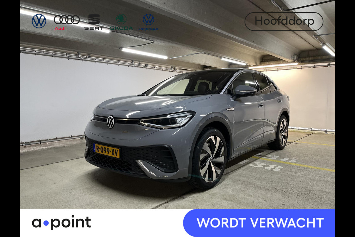 Volkswagen ID.5 Pro 77 kWh 204 pk | Navigatie | Rondomzicht camera | Parkeersensoren (Park assist) | Adaptieve cruise control | Stoelverwarming |