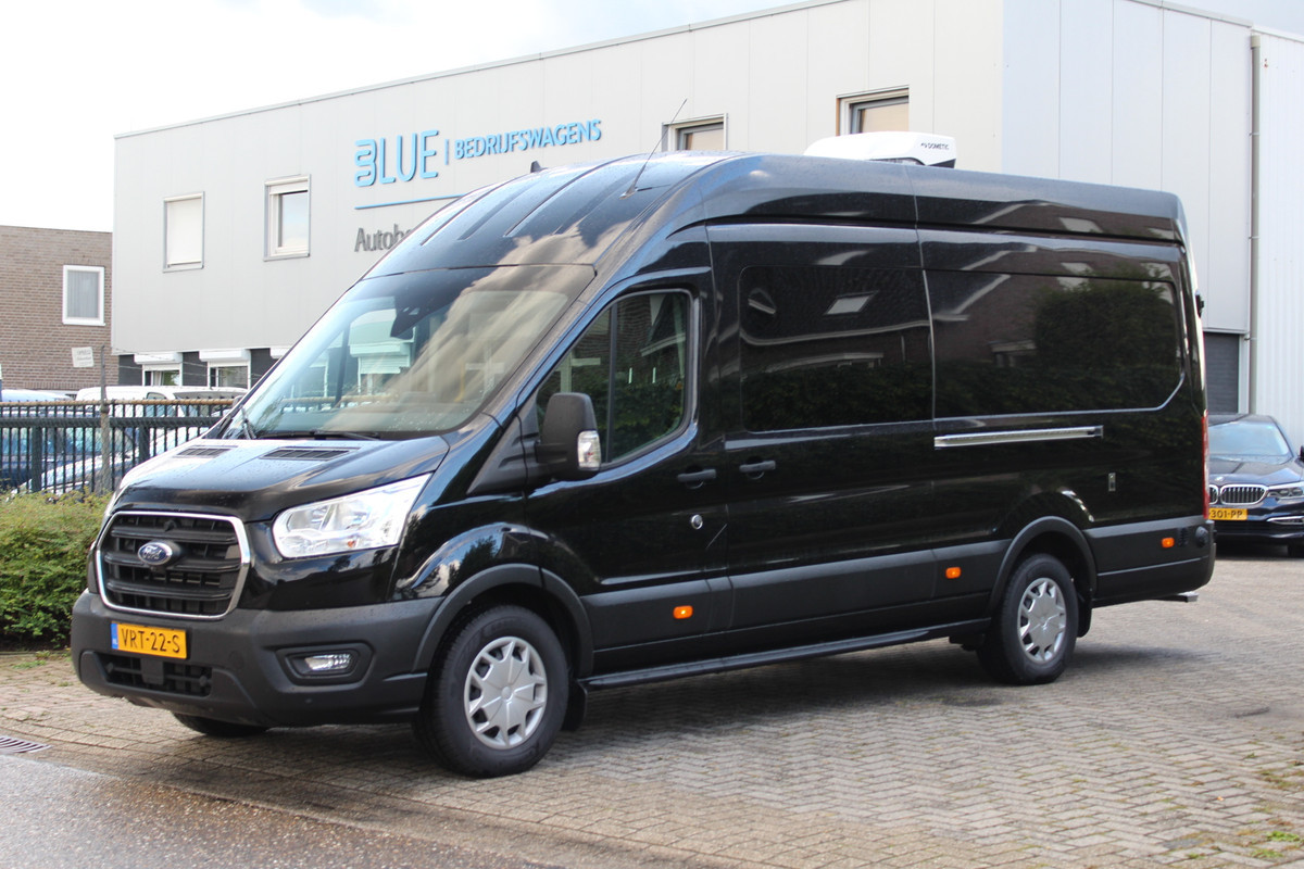 Ford Transit 350 2.0 TDCI 125KW Euro6 Automaat L4H3 Trend RWD ✓ Dubbele Cabine ✓ Medische inrichting ambulance ✓ Buscamper ✓ Nieuwprijs €90.000,- ex.