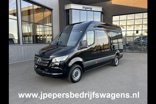 Mercedes-Benz Sprinter 317 CDI L2 H2 Pro 3500KG Trekhaak / LED / MBUX / Camera / Carplay navigatie / Cruise control / Airco