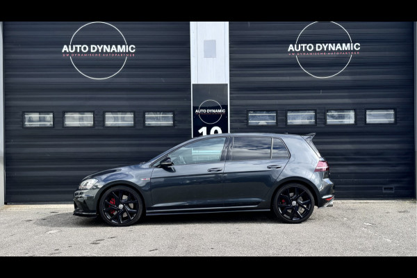 Volkswagen Golf 2.0 TSI GTI Clubsport DSG