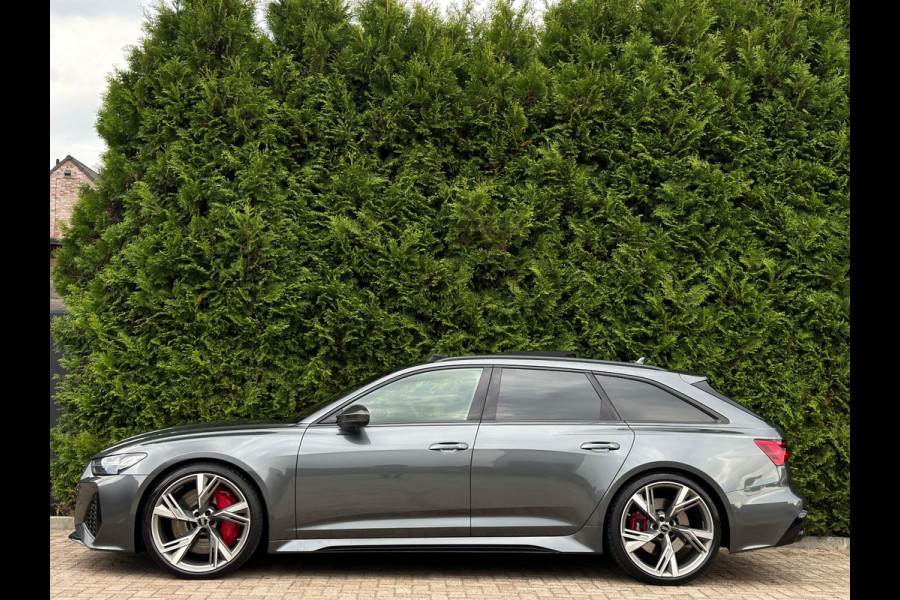 Audi RS6 Avant 4.0 TFSI HGP 786pk Panorama B&O 3D Trekhaak