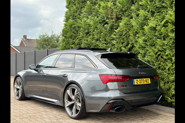 Audi RS6 Avant 4.0 TFSI HGP 786pk Panorama B&O 3D Trekhaak