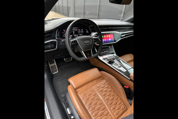 Audi RS6 Avant 4.0 TFSI HGP 786pk Panorama B&O 3D Trekhaak