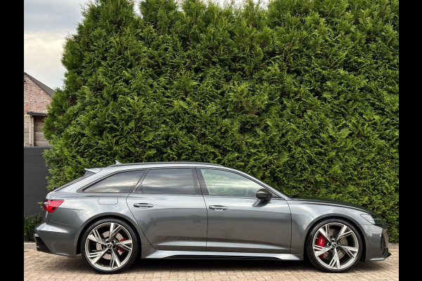 Audi RS6 Avant 4.0 TFSI HGP 786pk Panorama B&O 3D Trekhaak