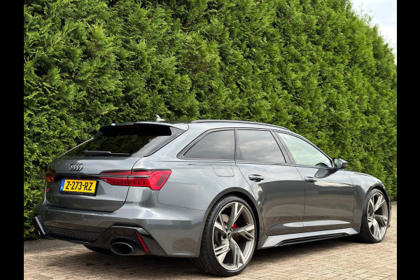 Audi RS6 Avant 4.0 TFSI HGP 786pk Panorama B&O 3D Trekhaak