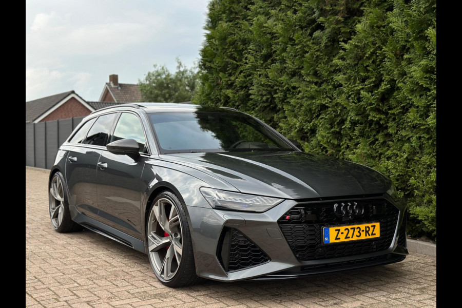 Audi RS6 Avant 4.0 TFSI HGP 786pk Panorama B&O 3D Trekhaak