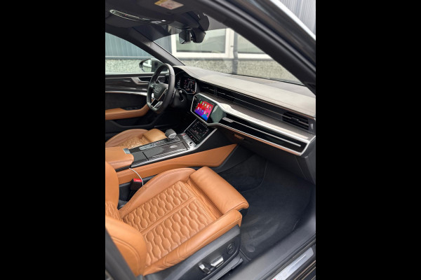 Audi RS6 Avant 4.0 TFSI HGP 786pk Panorama B&O 3D Trekhaak