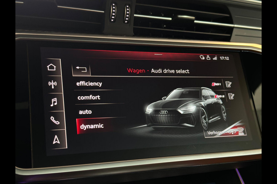 Audi RS6 Avant 4.0 TFSI HGP 786pk Panorama B&O 3D Trekhaak