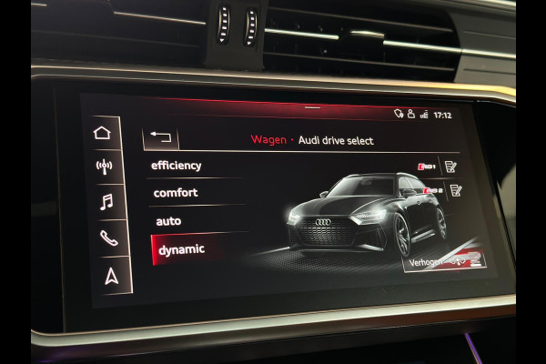 Audi RS6 Avant 4.0 TFSI HGP 786pk Panorama B&O 3D Trekhaak