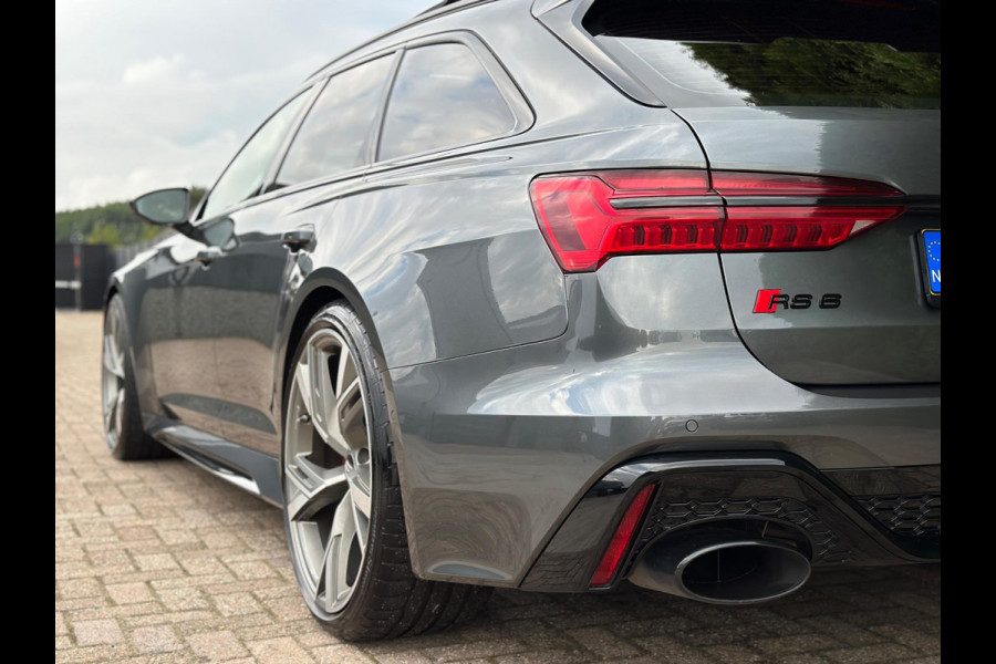 Audi RS6 Avant 4.0 TFSI HGP 786pk Panorama B&O 3D Trekhaak