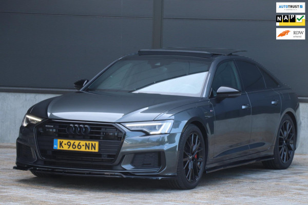 Audi A6 Limousine 55 TFSI e quattro Competition | PANO - INC.BTW - VOL!