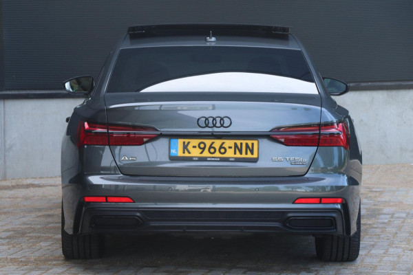 Audi A6 Limousine 55 TFSI e quattro Competition | PANO - INC.BTW - VOL!