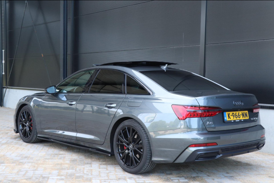 Audi A6 Limousine 55 TFSI e quattro Competition | PANO - INC.BTW - VOL!