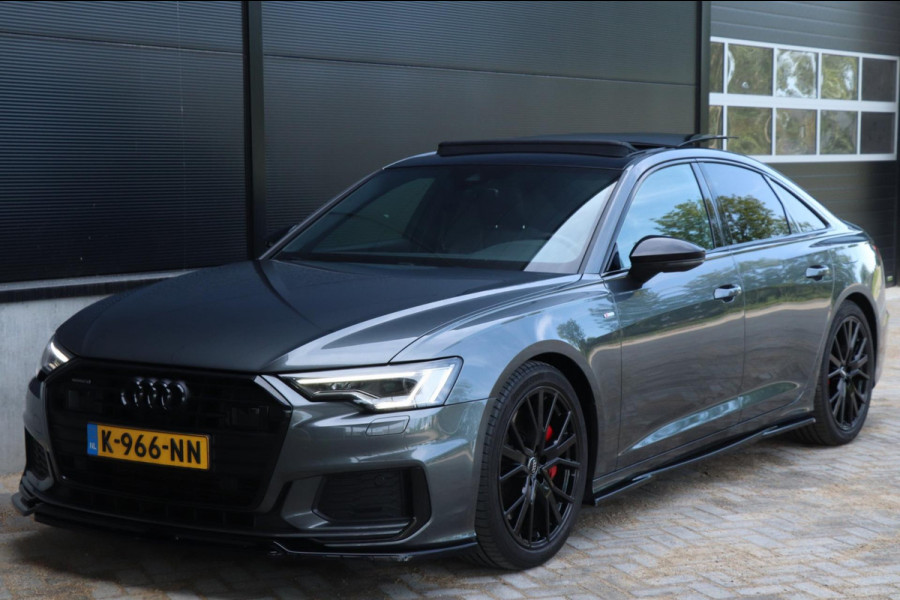 Audi A6 Limousine 55 TFSI e quattro Competition | PANO - INC.BTW - VOL!