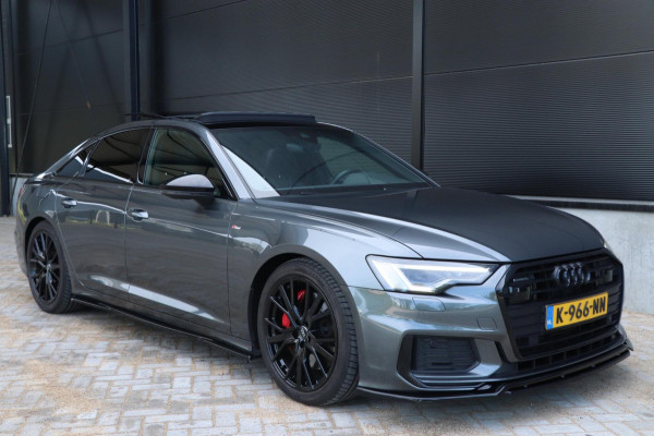 Audi A6 Limousine 55 TFSI e quattro Competition | PANO - INC.BTW - VOL!