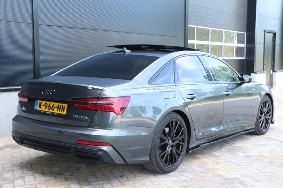 Audi A6 Limousine 55 TFSI e quattro Competition | PANO - INC.BTW - VOL!