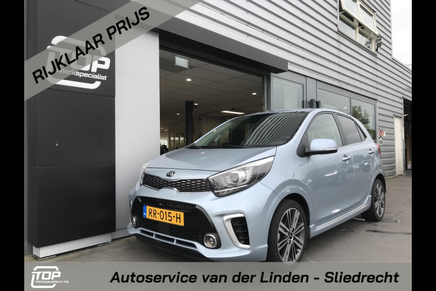 Kia Picanto 1.0 T-GDI GT-Line 100PK