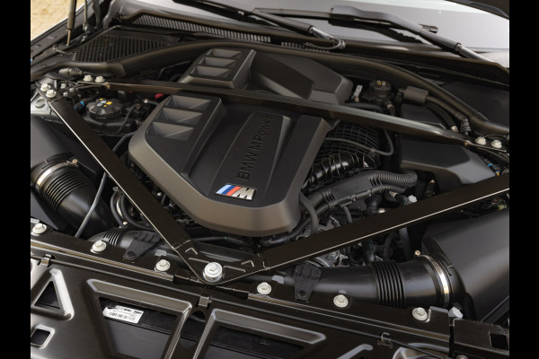 BMW 4 Serie Cabrio M4 xDrive Competition - Widescreen - Stoelventilatie - Driving Ass Prof - Carbon Exterieur