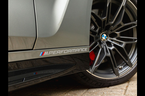 BMW 4 Serie Cabrio M4 xDrive Competition - Widescreen - Stoelventilatie - Driving Ass Prof - Carbon Exterieur