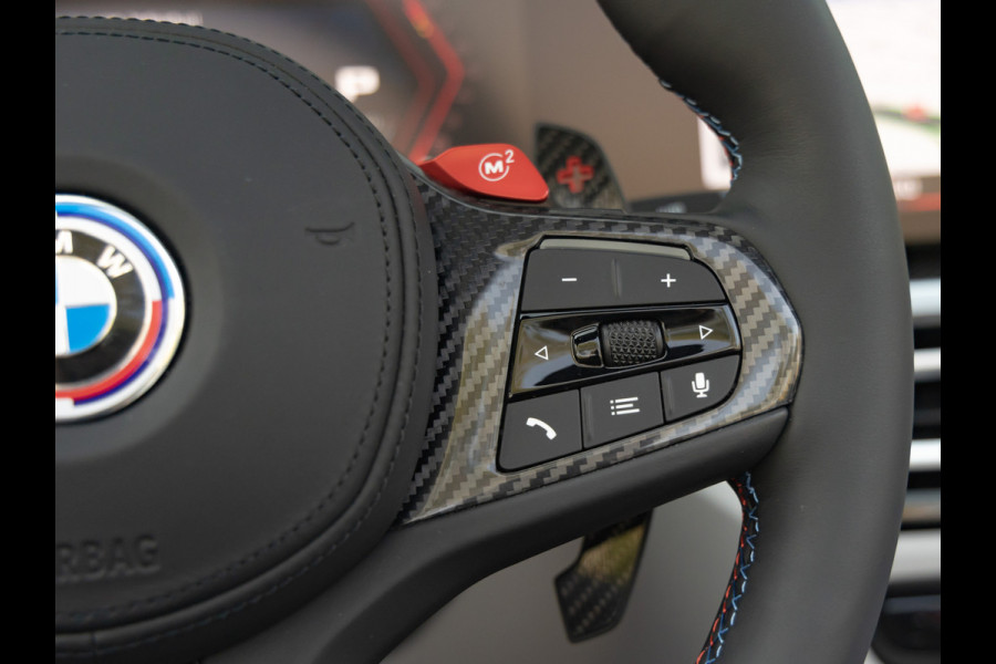 BMW 4 Serie Cabrio M4 xDrive Competition - Widescreen - Stoelventilatie - Driving Ass Prof - Carbon Exterieur