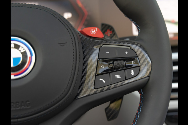 BMW 4 Serie Cabrio M4 xDrive Competition - Widescreen - Stoelventilatie - Driving Ass Prof - Carbon Exterieur