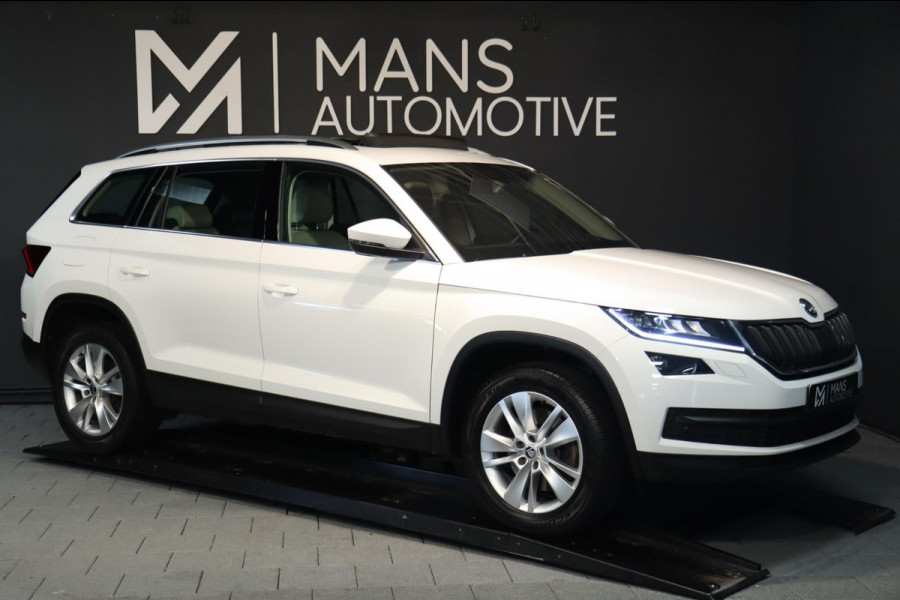 Škoda Kodiaq Skoda Kodiaq 2.0 TSI 4x4 / PANODAK / ACC / CAMERA / ALCANTARA / KEYLESS