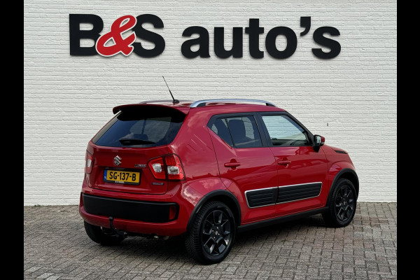 Suzuki Ignis 1.2 Stijl Smart Hybrid Camera Clima Navigatie Keyless Cruise Carplay Trekhaak