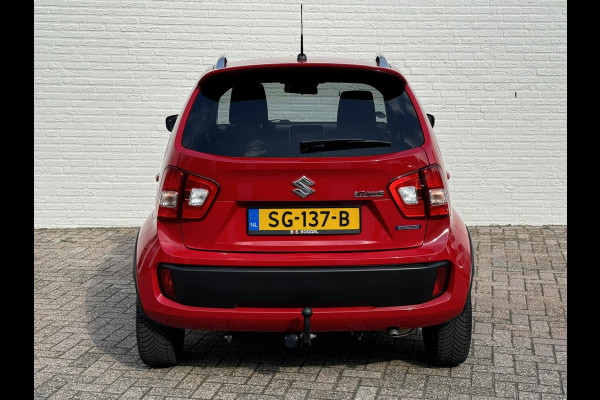 Suzuki Ignis 1.2 Stijl Smart Hybrid Camera Clima Navigatie Keyless Cruise Carplay Trekhaak