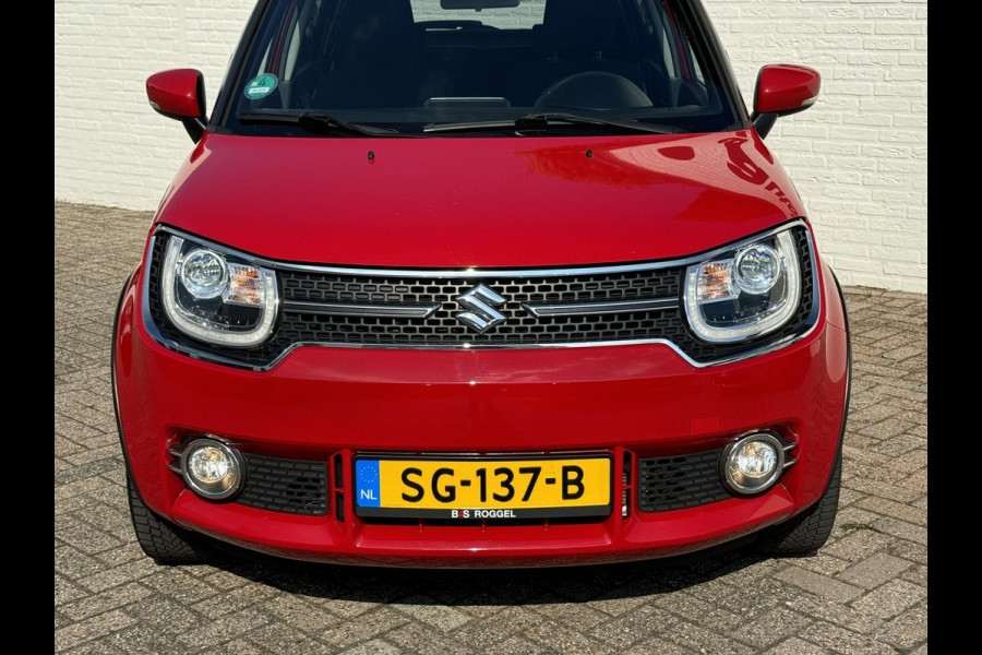 Suzuki Ignis 1.2 Stijl Smart Hybrid Camera Clima Navigatie Keyless Cruise Carplay Trekhaak