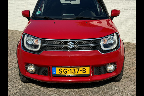 Suzuki Ignis 1.2 Stijl Smart Hybrid Camera Clima Navigatie Keyless Cruise Carplay Trekhaak