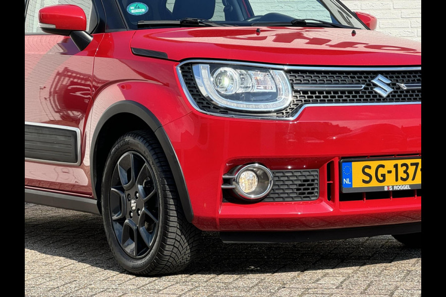 Suzuki Ignis 1.2 Stijl Smart Hybrid Camera Clima Navigatie Keyless Cruise Carplay Trekhaak