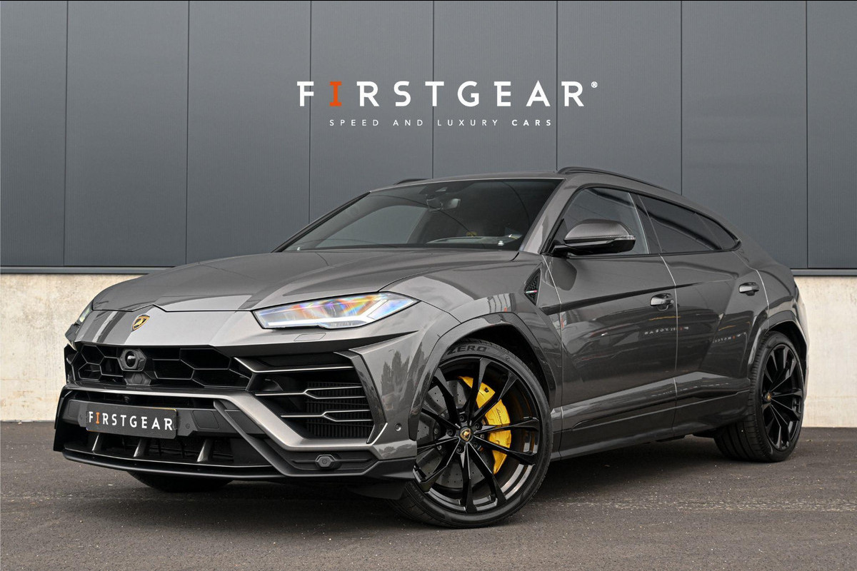 Lamborghini Urus 4.0 V8 *Keramisch / 3D Bang & Olufsen / Carbon / Panorama / Massage / Ventilatie / Surround View*