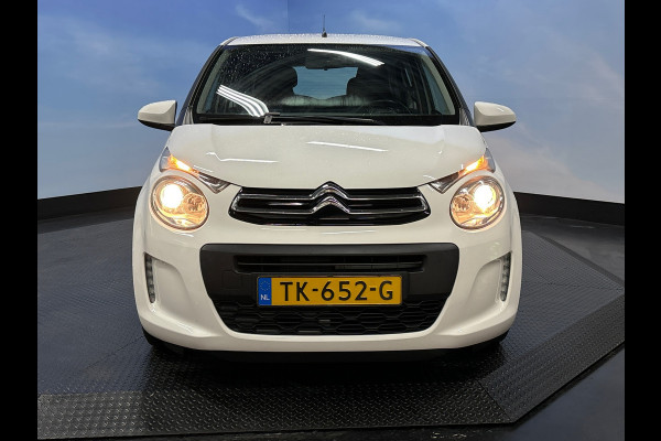 Citroën C1 1.0 VTi Feel Airco | Camera | Navi | 5 deurs | elktr. pakket