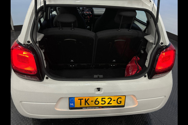 Citroën C1 1.0 VTi Feel Airco | Camera | Navi | 5 deurs | elktr. pakket