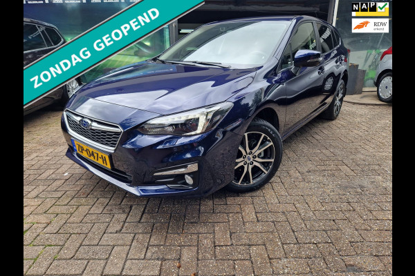 Subaru Impreza 1.6i 4WD Comfort | AUTOMAAT | 1E EIGENAAR | 12 MND GARANTIE |