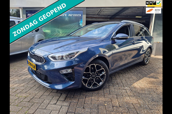 Kia Ceed Sportswagon 1.0 T-GDi DynamicPlusLine | 12 MND GARANTIE | NW APK | NAVI | CAMERA |