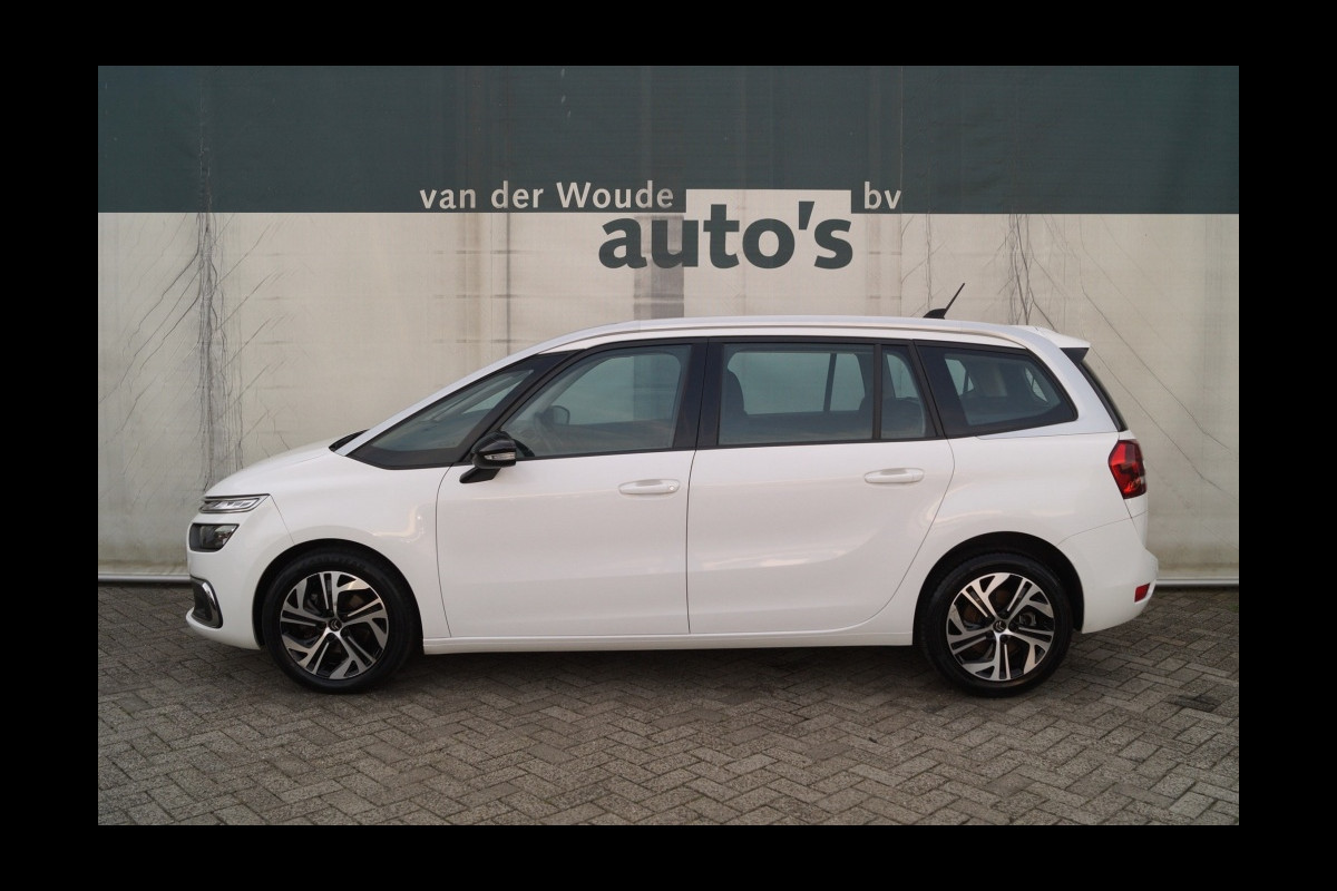 Citroën Grand C4 Spacetourer 1.5 BlueHDI 130pk Business 7-persoons -NAVI-ECC-