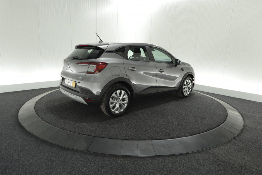 Renault Captur 1.6 E-Tech Hybrid 145 Evolution | Navigatie | Allseason Banden | Parkeersensoren | Apple Carplay