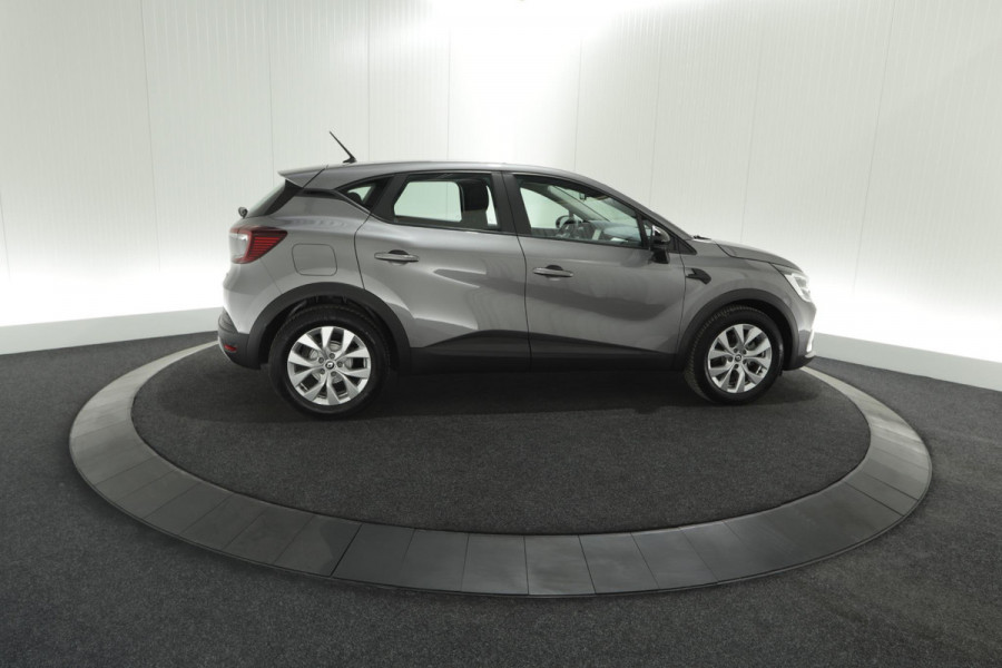 Renault Captur 1.6 E-Tech Hybrid 145 Evolution | Navigatie | Allseason Banden | Parkeersensoren | Apple Carplay