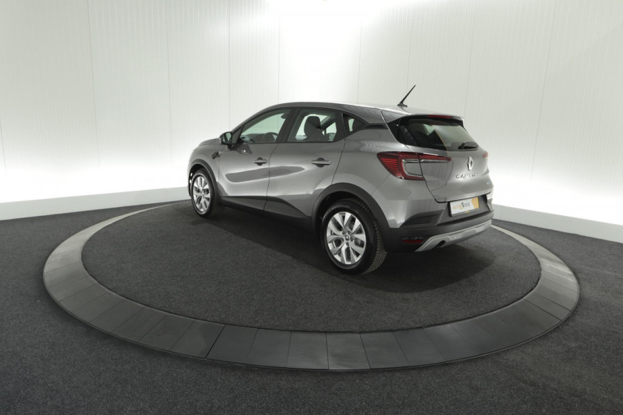 Renault Captur 1.6 E-Tech Hybrid 145 Evolution | Navigatie | Allseason Banden | Parkeersensoren | Apple Carplay