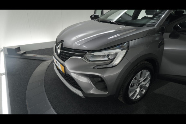 Renault Captur 1.6 E-Tech Hybrid 145 Evolution | Navigatie | Allseason Banden | Parkeersensoren | Apple Carplay