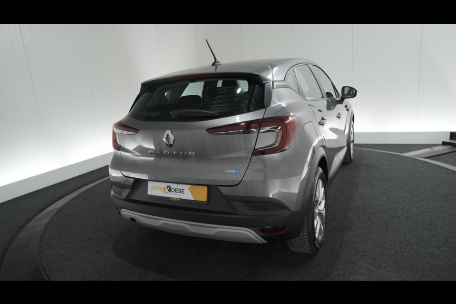 Renault Captur 1.6 E-Tech Hybrid 145 Evolution | Navigatie | Allseason Banden | Parkeersensoren | Apple Carplay