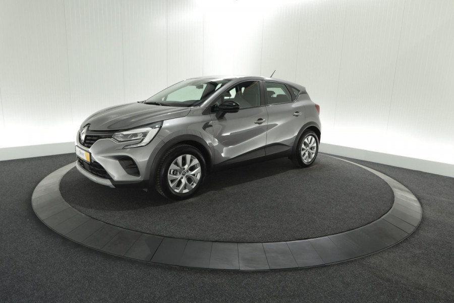 Renault Captur 1.6 E-Tech Hybrid 145 Evolution | Navigatie | Allseason Banden | Parkeersensoren | Apple Carplay