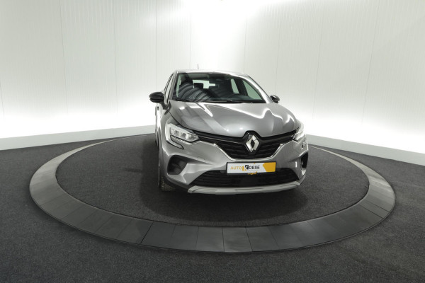 Renault Captur 1.6 E-Tech Hybrid 145 Evolution | Navigatie | Allseason Banden | Parkeersensoren | Apple Carplay