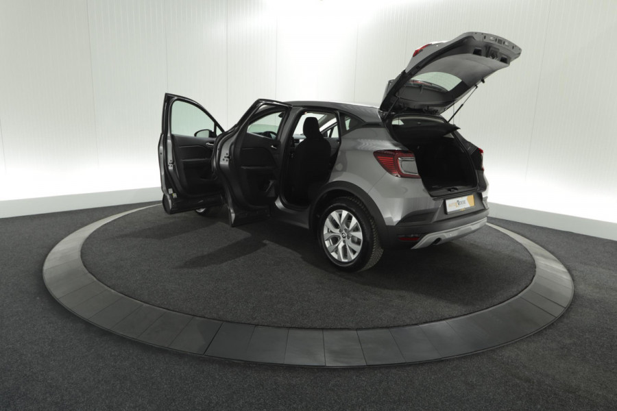 Renault Captur 1.6 E-Tech Hybrid 145 Evolution | Navigatie | Allseason Banden | Parkeersensoren | Apple Carplay