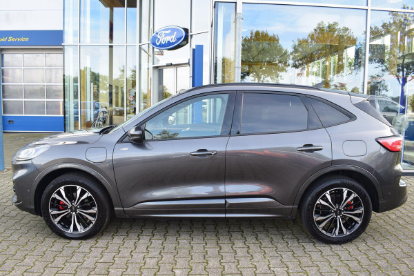 Ford Kuga 2.5 PHEV ST-Line X 225pk |Adaptive Cruise | Head up Display | Trekhaak |  Verwarmde Stoelen + Stuur | Winterpack