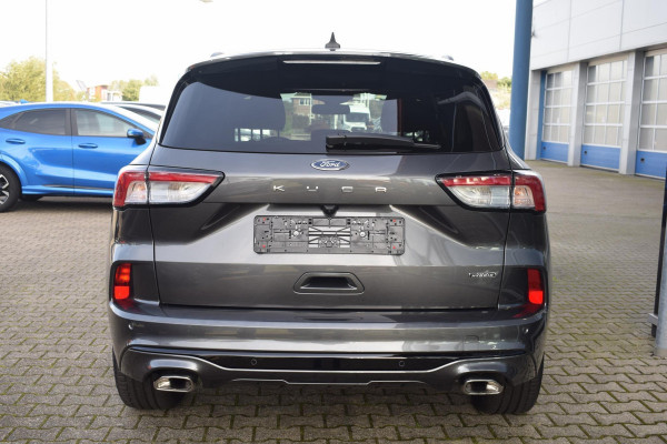 Ford Kuga 2.5 PHEV ST-Line X 225pk |Adaptive Cruise | Head up Display | Trekhaak |  Verwarmde Stoelen + Stuur | Winterpack