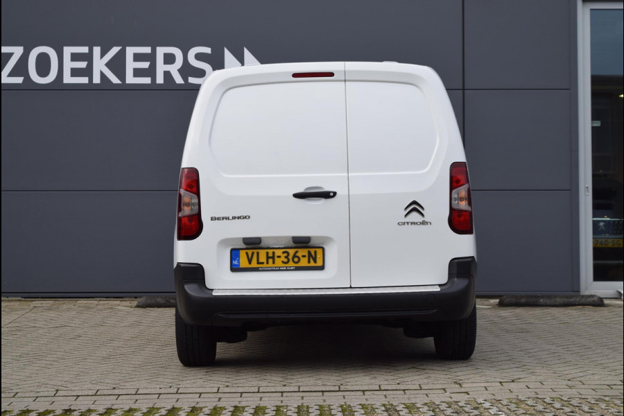 Citroën Berlingo 1.5 BlueHDI Control