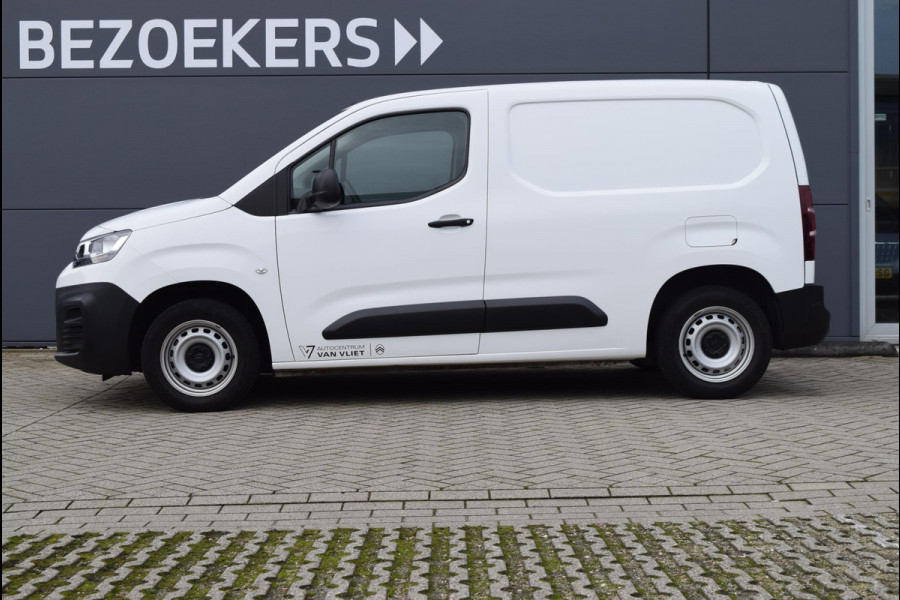 Citroën Berlingo 1.5 BlueHDI Control