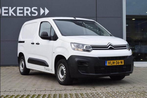 Citroën Berlingo 1.5 BlueHDI Control